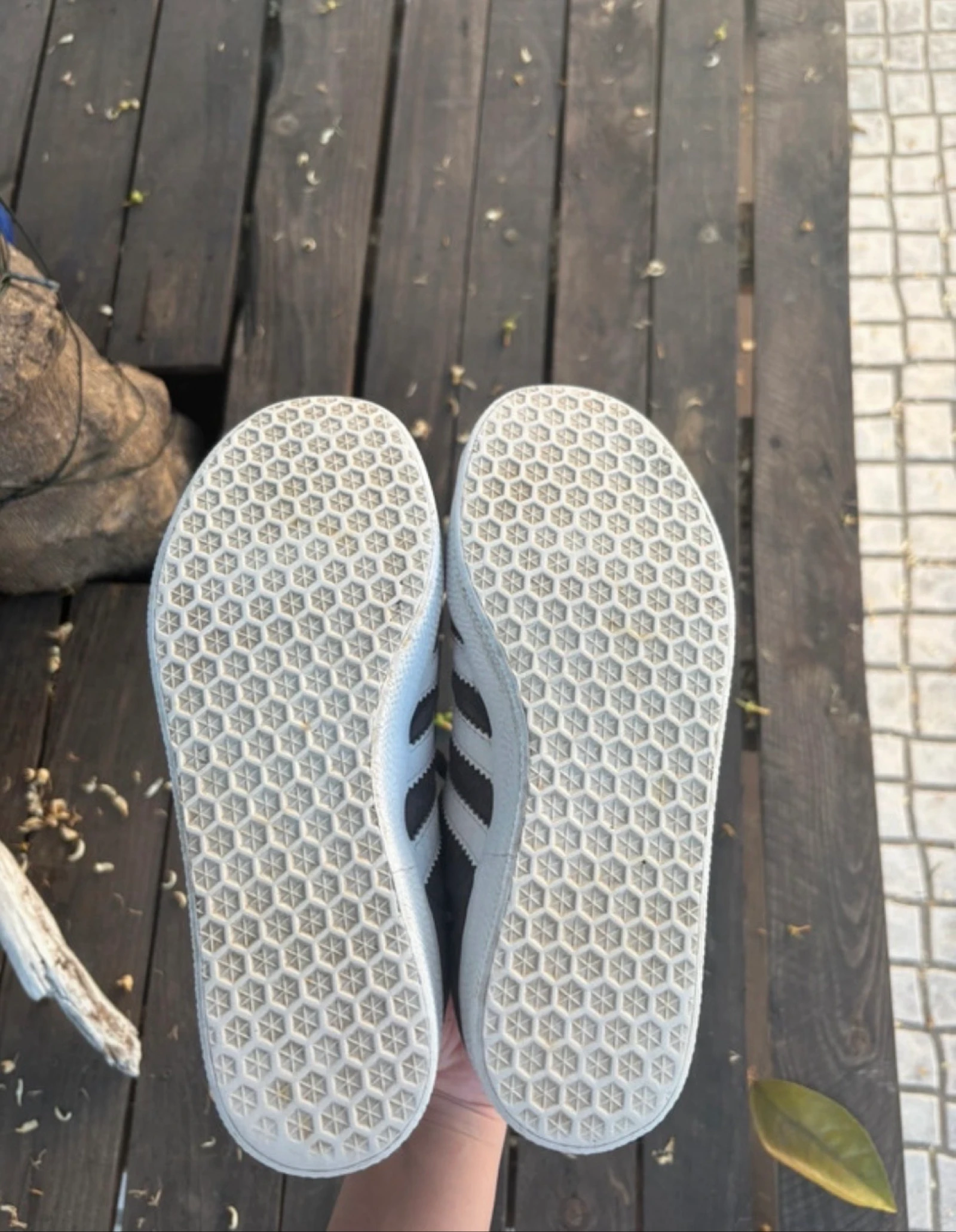 Ténis Gazelle- Adidas  – photo 4